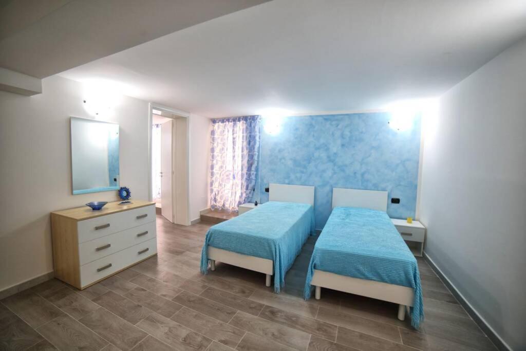Casa Vacanza Nelle Maldive Del Salento Torre Vado Exterior photo